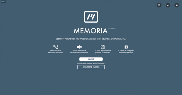 memoria_interface